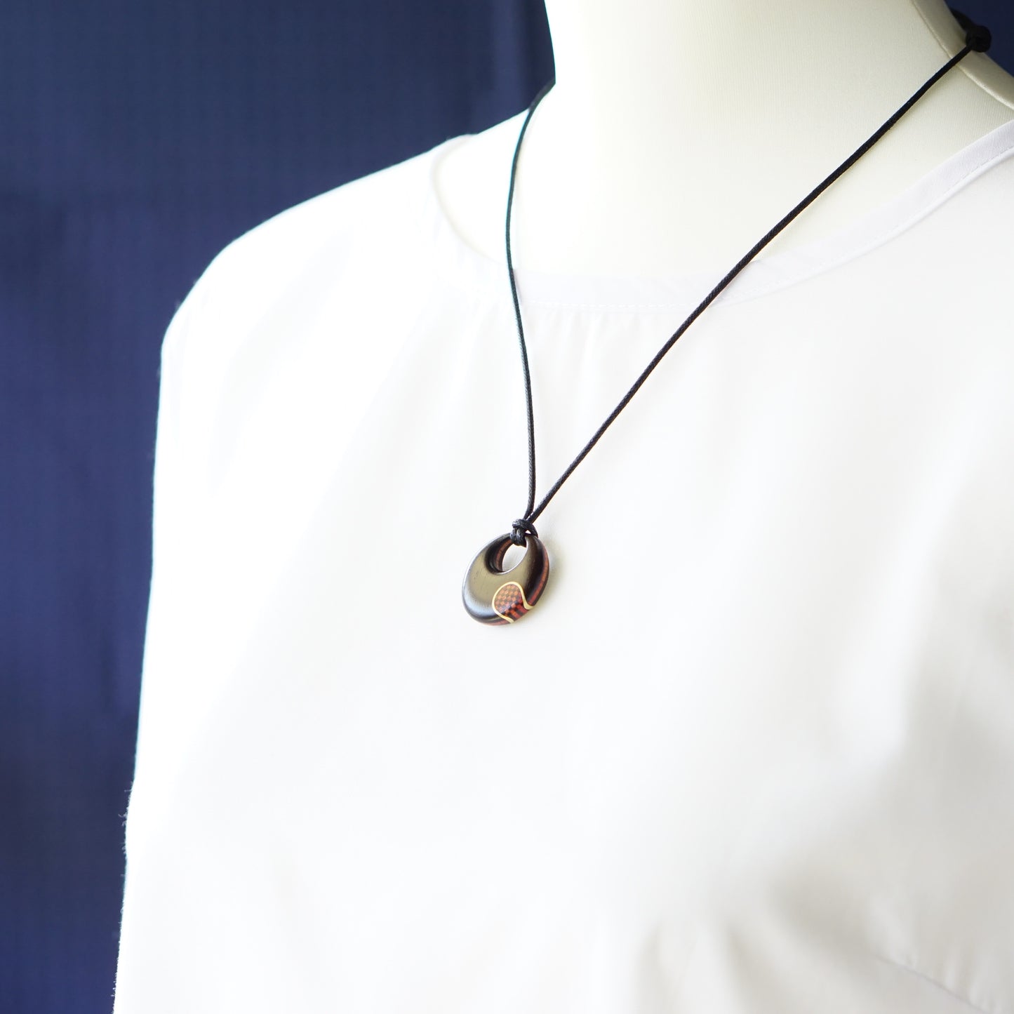 ミカン パターン【エボニー】